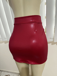 Saia Cirre Cherry - HYSTERIA
