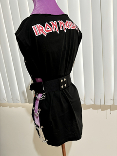 Maxi Blusa Iron Maiden - Senjutsu - HYSTERIA