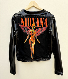 Jaqueta NIRVANA