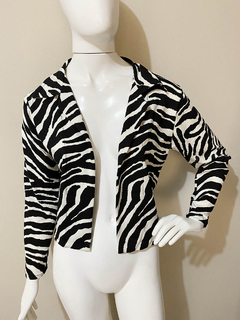 Jaqueta Wild Chic