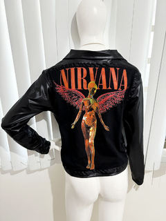Jaqueta NIRVANA - comprar online