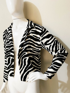 Jaqueta Wild Chic - HYSTERIA