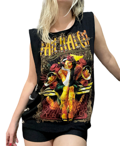 Maxi Blusa Van Halen Deluxe - loja online