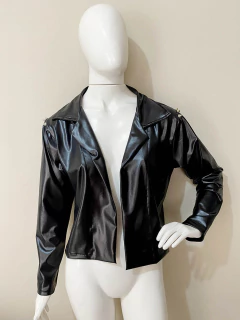 Jaqueta Skull Glitter - HYSTERIA