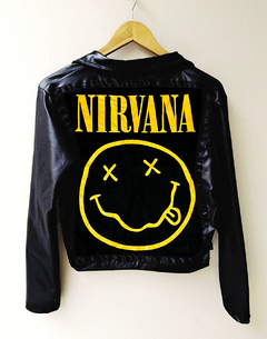 Jaqueta NIRVANA