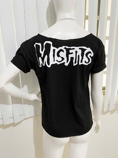 Blusa Misfits - comprar online