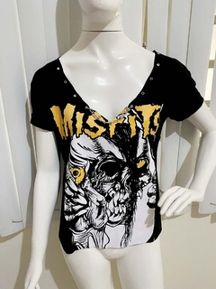 Blusa Misfits