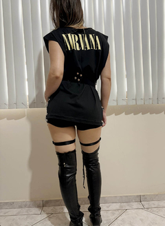 Maxi Blusa NIRVANA - comprar online