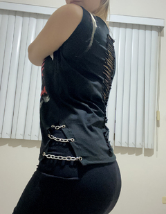 Blusa Foo Fighters Custom - loja online
