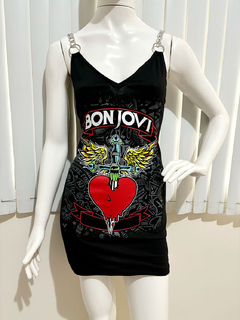 Vestido Bon Jovi