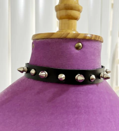 Choker SPIKE - comprar online