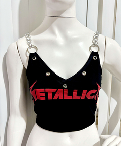 Cropped Metallica