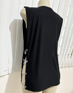 Maxi Blusa Avenged Sevenfold Glitter - HYSTERIA