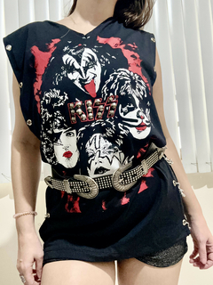 Maxi Blusa KISS Luxo - comprar online