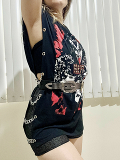 Imagem do Maxi Blusa KISS Luxo