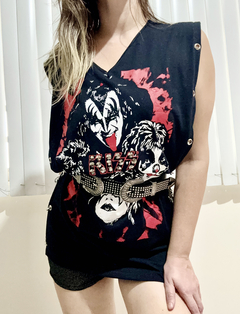 Maxi Blusa KISS Luxo - comprar online