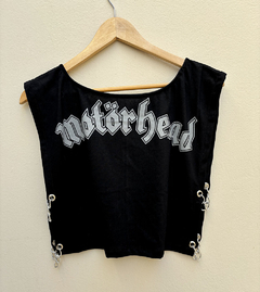 Imagem do Cropped Motorhead Correntes