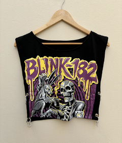 Imagem do Cropped Blink 182 Correntes