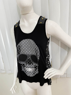 Blusa Skull Deluxe - comprar online