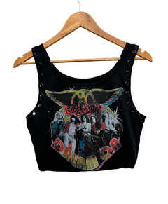 Cropped Aerosmith - Dream On - comprar online