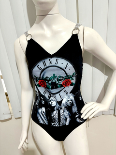 Body Guns´N Roses na internet