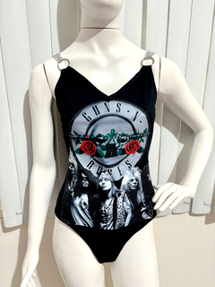 Body Guns´N Roses - comprar online