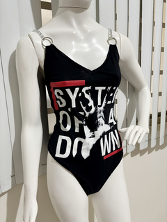 Body SYSTEM OF A DOWN - HYSTERIA