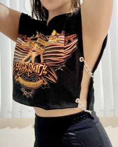 Cropped AEROSMITH Correntes