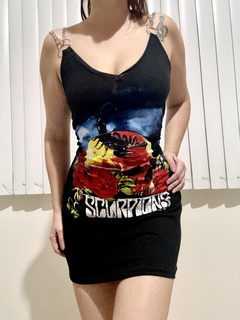 Vestido Justo SCORPIONS - comprar online