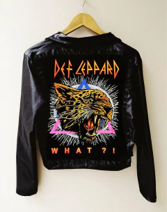 Jaqueta Def Leppard - comprar online
