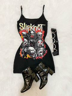 Vestido Justo Slipknot - comprar online