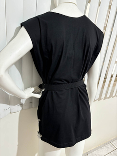 Maxi Blusa Jack Skellington Correntes - loja online