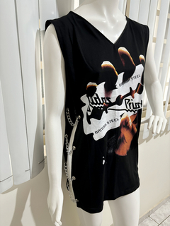 Maxi Blusa Judas - loja online