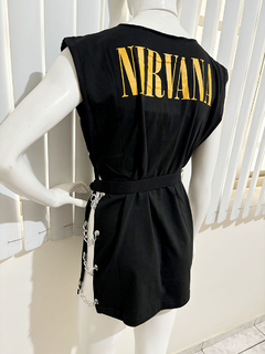 Maxi Blusa NIRVANA - comprar online