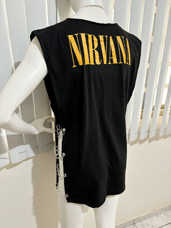 Maxi Blusa NIRVANA - loja online