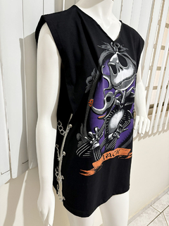 Maxi Blusa Jack Skellington Correntes - HYSTERIA