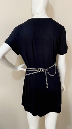 Vestido Rolling Stones Deluxe - HYSTERIA