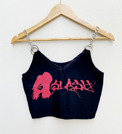 Cropped Slash