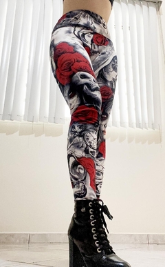 Legging Catrina - HYSTERIA