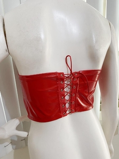 Cropped Cherry Pie - comprar online