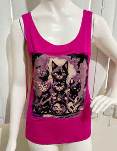 Regata Banda de gatinhos - comprar online