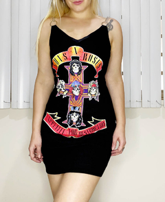 Vestido Guns´N Roses - comprar online