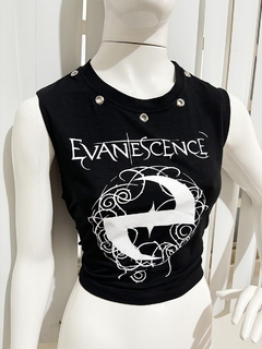Maxi Cropped Evanescence Ilhós