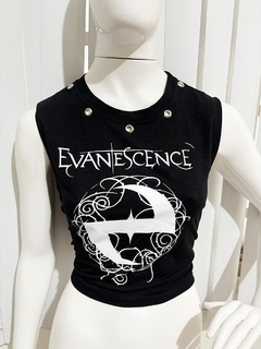 Maxi Cropped Evanescence Ilhós - comprar online
