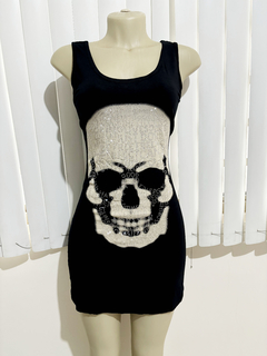 Vestido SKULL LUXO - comprar online