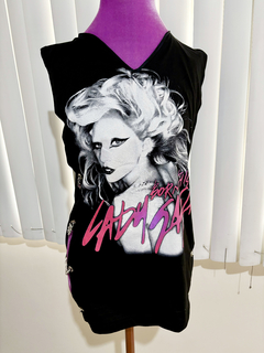 Imagem do Maxi Blusa LADY GAGAv Correntes