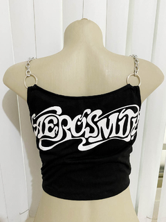 Cropped Aerosmith - comprar online