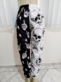 Calça Jogger Skull - comprar online