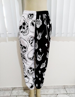 Calça Jogger Skull