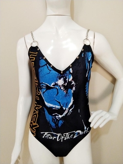 Body Iron Maiden - Fear of the dark - comprar online